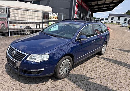 VW Passat Variant Volkswagen Comfortline
