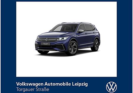 VW Tiguan Allspace Volkswagen R-Line 2.0 l TDI 4M 142 kW DSG