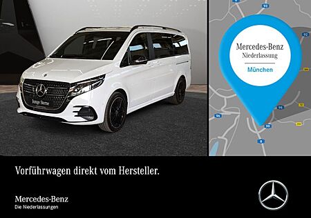 Mercedes-Benz V 300 d 4M AVANTGARDE+Allrad+AMG+SchiebDa+9G+AHK