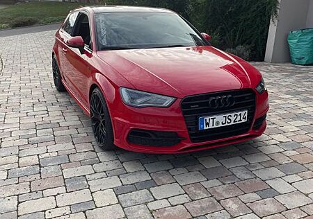 Audi A3 2.0 TDI quattro S line
