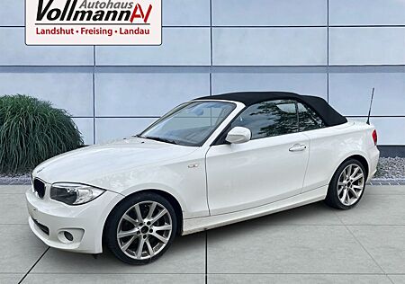 BMW 118i Cabrio
