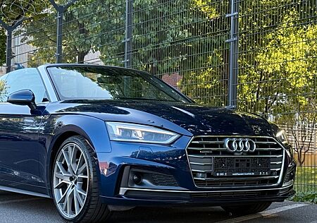 Audi A5 Cabriolet 45 TFSI quattro sport S-line Leder