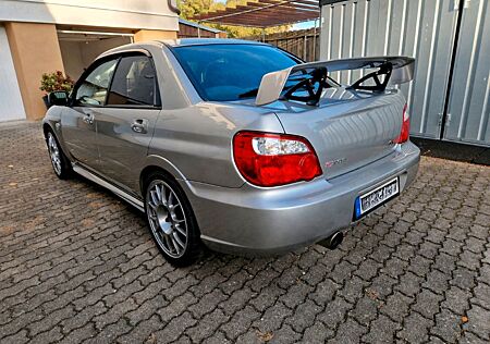 Subaru Impreza WRX STi S203 Japan auf 555 Stück