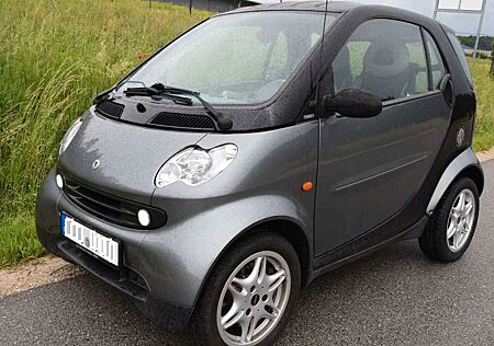 Smart ForTwo coupé 45kW/61PS Benzin
