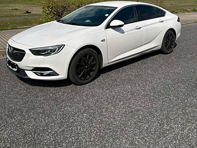 Opel Insignia 1.6 Diesel 100kW 118g Dynamic GS Dy...