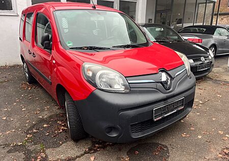Renault Kangoo Z.E. / 1.Hand / AHK / TÜV 04-2026