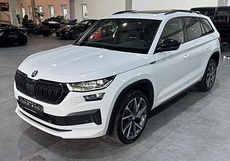 Skoda Kodiaq 2.0 TDI Sportline 4x4*AHK*Virtu*ACC*Pano