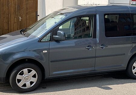VW Caddy Volkswagen Life 1.6 5-Sitzer - Life