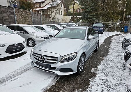 Mercedes-Benz C 200 *CGI*AVANTGARDE*NAVI*SZH*AUTOMATIK*...