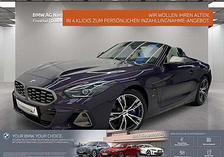 BMW Z4 M40i Harman/K LiveCockpitProf Head-Up Kamera