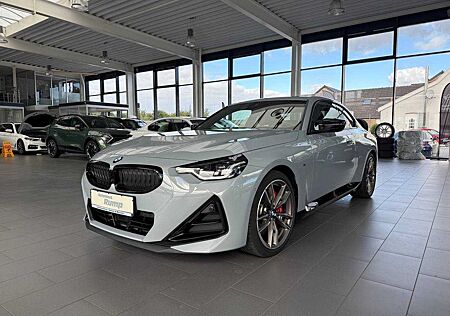 BMW 240 M240i xDrive Coupé 360Grad|HUD|AHK|LED