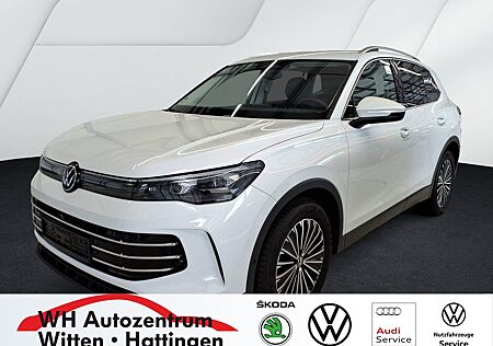 VW Tiguan Volkswagen 1.5 eTSI DSG Elegance NAVI AHK AREAVIEW M