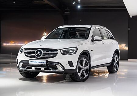Mercedes-Benz GLC 300 GLC 300e 4Matic*NAVI*LED*KEYLESS-GO*19"LM*1-HAND