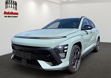 Hyundai Kona N Line HYBRID+BOSE+TOT-WINKEL-WARNER+LED+NA