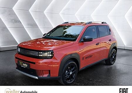 Fiat Grande Panda Icon LED Rückfahrkamera Lenkradheiz