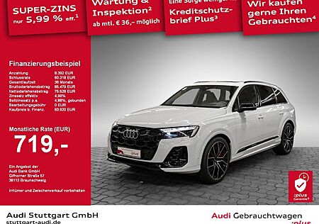 Audi Q7 S-LINE 60 TFSI e quattro tiptronic AHK AIR