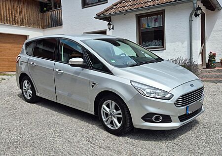 Ford S-Max Smax, AHK, 7 Sitzer, 165 PS, Kamera, 2x PDC