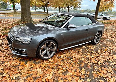 Audi S5 3.0 TFSI S tronic quattro Cabriolet -