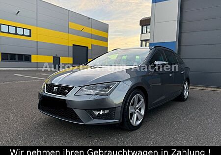 Seat Leon ST FR*XENON LED*SHZ*EURO6*AHK*NAVI*TEMPOMAT