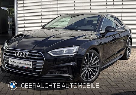 Audi A5 Coupe 3.0 TDI quattro tiptronic sport DAB