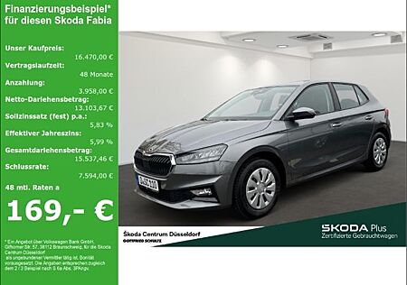 Skoda Fabia Essence Einparkhilfe hinten Klimaanlage ZV