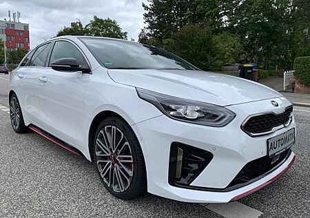 Kia Pro_ceed ProCeed GT*Automatik*Klima*Navi*Shz*Pano*