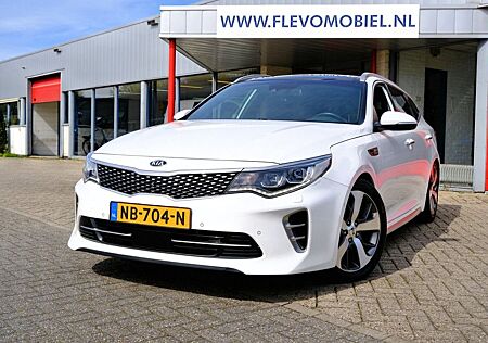 Kia Optima Sportswagon 1.7 CRDi GT-Line Aut. Pano|Le