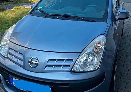 Nissan Pixo 1.0l 8-fachbereift, Klimaanlage, TüV 03/27