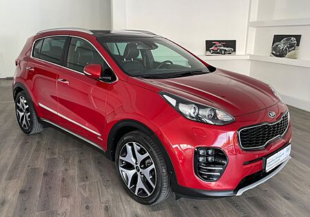 Kia Sportage GT-Line 4WD