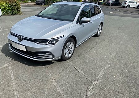 VW Golf Volkswagen 2.0 TDI SCR DSG Life Variant Life