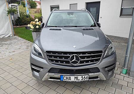 Mercedes-Benz ML 350 BlueTEC 4MATIC -