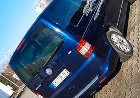 VW T5 Multivan Volkswagen