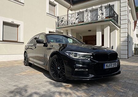 BMW 540d xDrive Touring A - M-Sportpaket