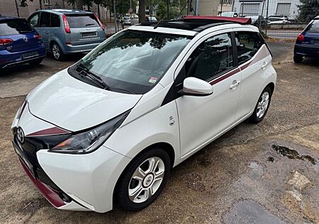 Toyota Aygo (X) Aygo -pose, Faltdach, Klima, RFK