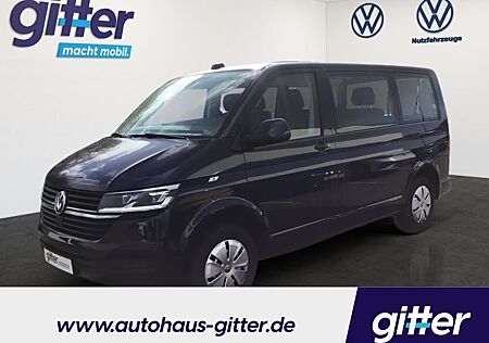 VW T6 Kombi Volkswagen T6.1 Kombi AHK NAV LED KLIMA v+h PDC v+h L+S