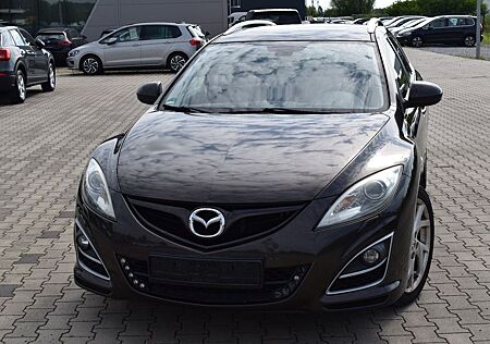 Mazda 6 Kombi 2.2 CRDT Sports-Line Xenon~BOSE~Einparkh