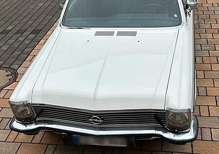 Opel Diplomat