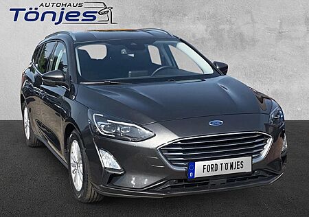 Ford Focus TURNIER TITANIUM X