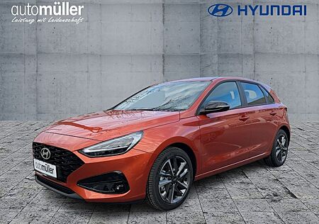 Hyundai i30 ADVANTAGE *FLA*SpurH*CARPLAY*KlimaA*