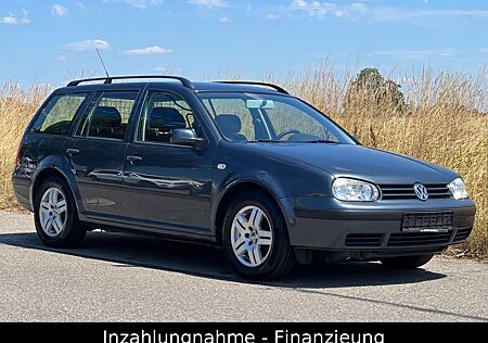 VW Golf Volkswagen 1.6 Comfortline Variant/Klima/8 Fach/