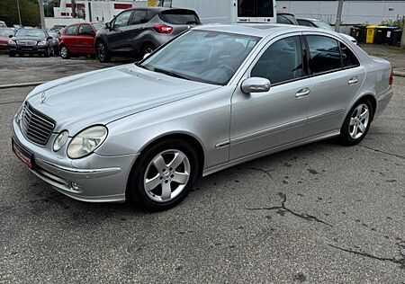 Mercedes-Benz E 240 E -Klasse Lim. *Avantgarde*Voll*