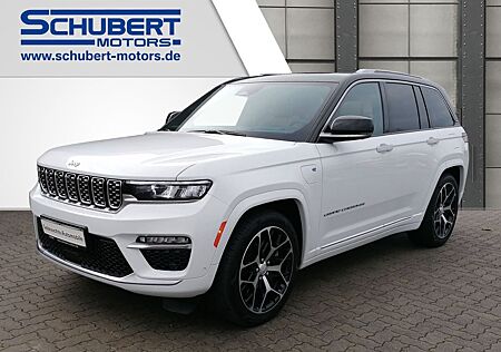 Jeep Grand Cherokee 2.0 4xe PHEV Summit Reserve LED H