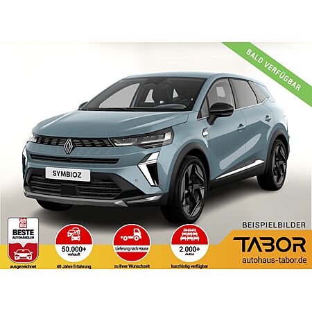 Renault Symbioz leasen