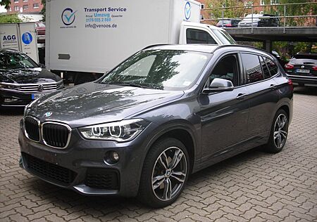 BMW X1 xDrive 20 i M Sport 1.Hand Leder Panoramadach