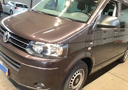 VW T5 Multivan Volkswagen DSG|Navi|Klima|AHK|PDC|Standhz|SHZ