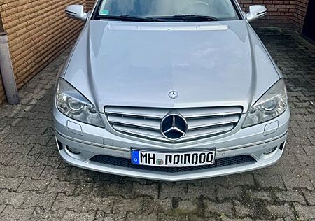 Mercedes-Benz CLC 160 BlueEFFICIENCY -PTS-Sitzheizung-coupe