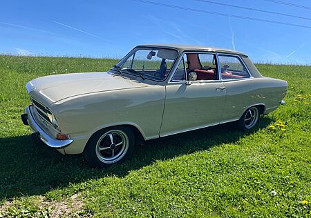 Opel Kadett B 1.2 Oldtimer Limousine Automatik