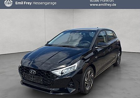 Hyundai i20 1.0 T-GDI 48V-Hybrid DCT Trend