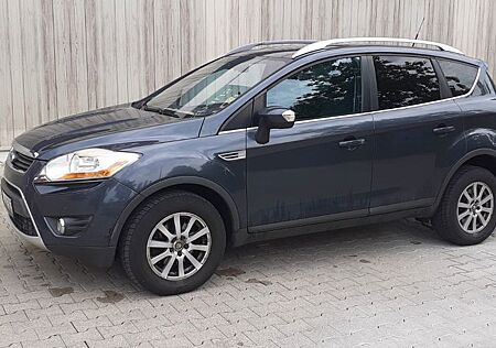 Ford Kuga 2,0 Tdci 4x4