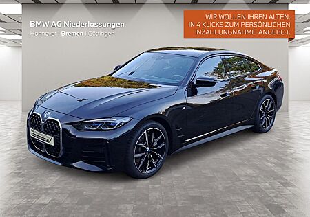 BMW 430 gebraucht kaufen BMW 430i Gran Coupé M Sport Navi inkl. Winterräder